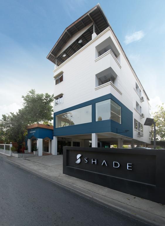 Hotel Shade House - Bitec Bangna Bangkok Exteriér fotografie