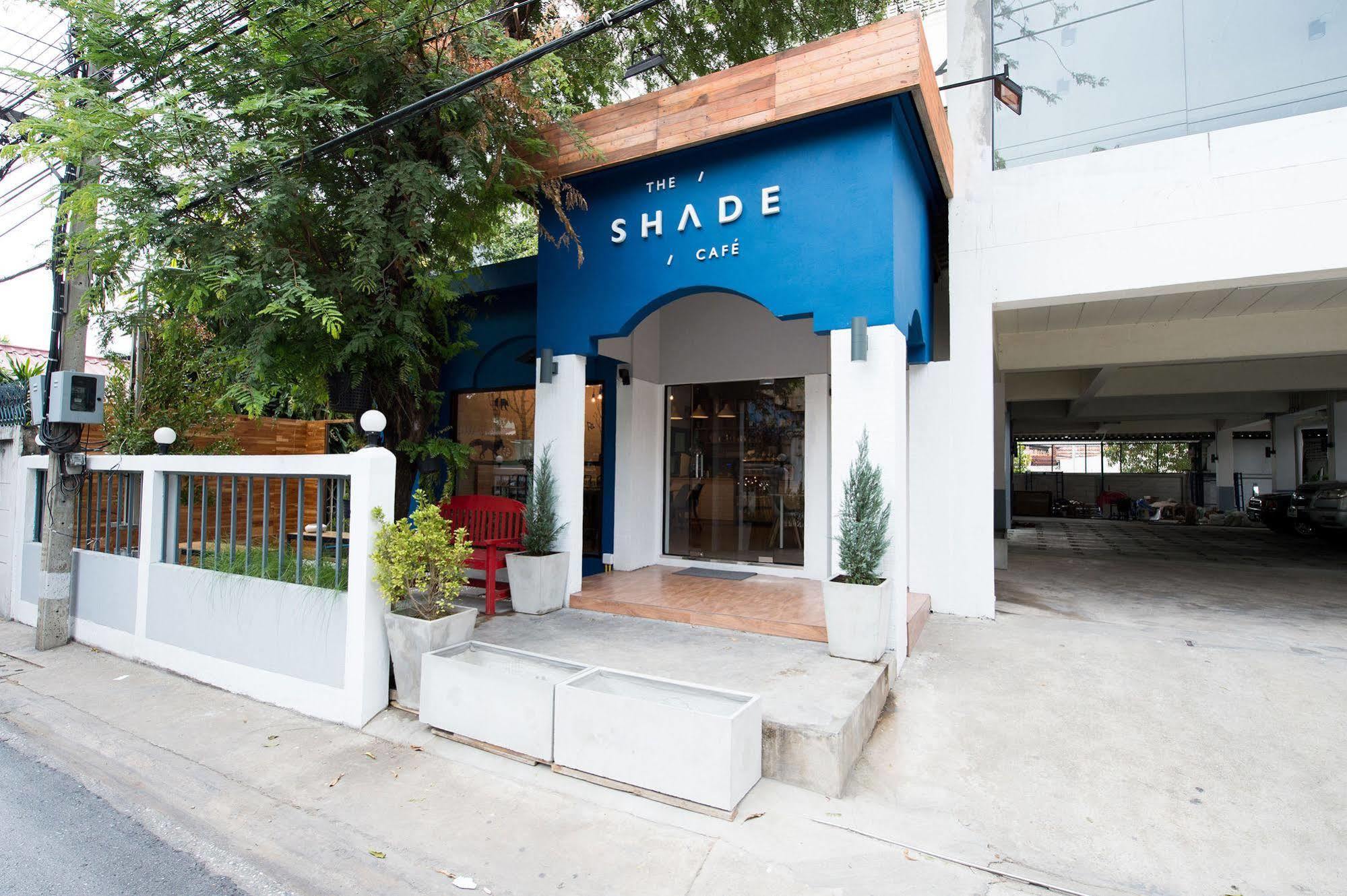Hotel Shade House - Bitec Bangna Bangkok Exteriér fotografie